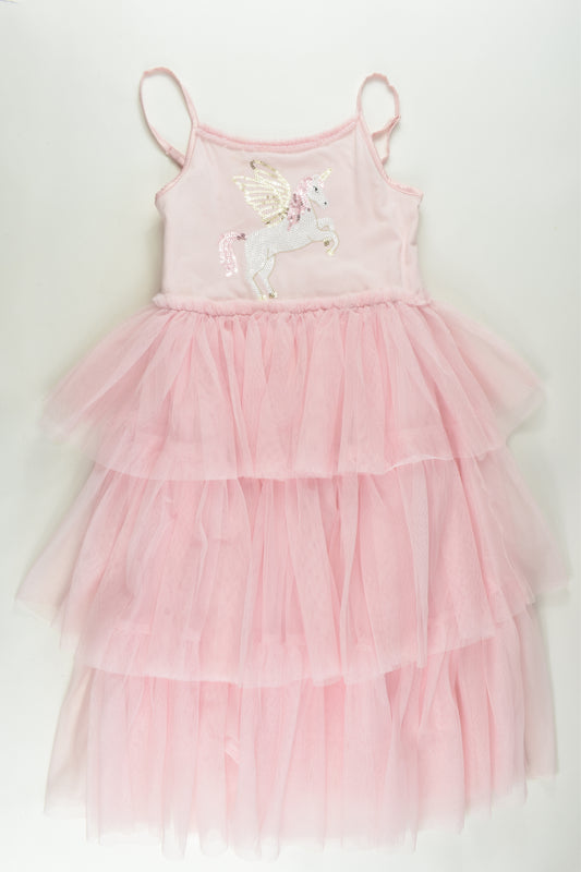 Target Size 8 Unicorn Tulle Dress