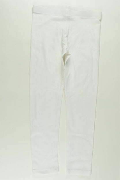 Target Size 8 White Leggings
