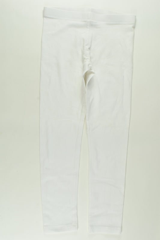 Target Size 8 White Leggings