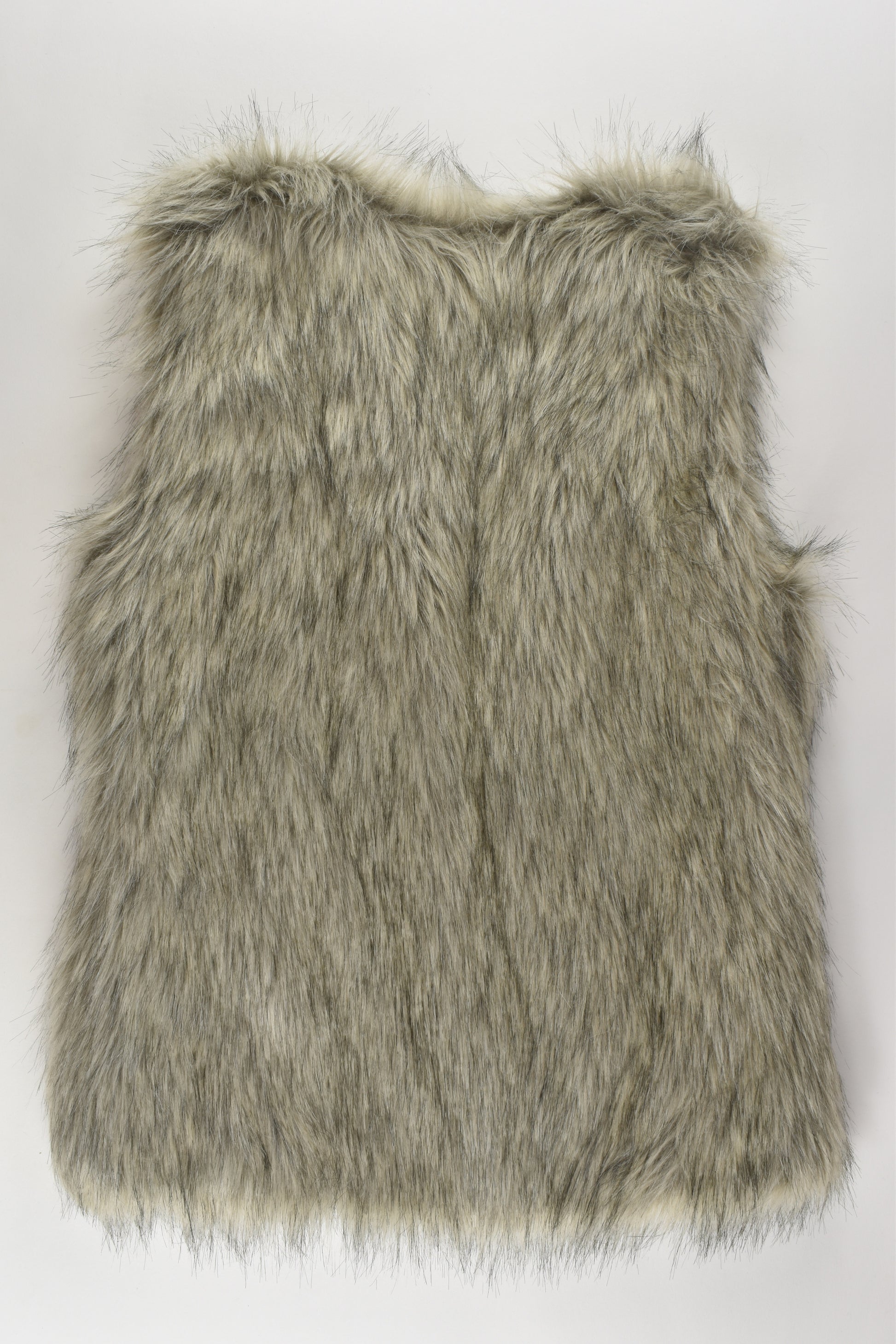 Target Size 9 Fur Vest