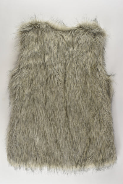 Target Size 9 Fur Vest
