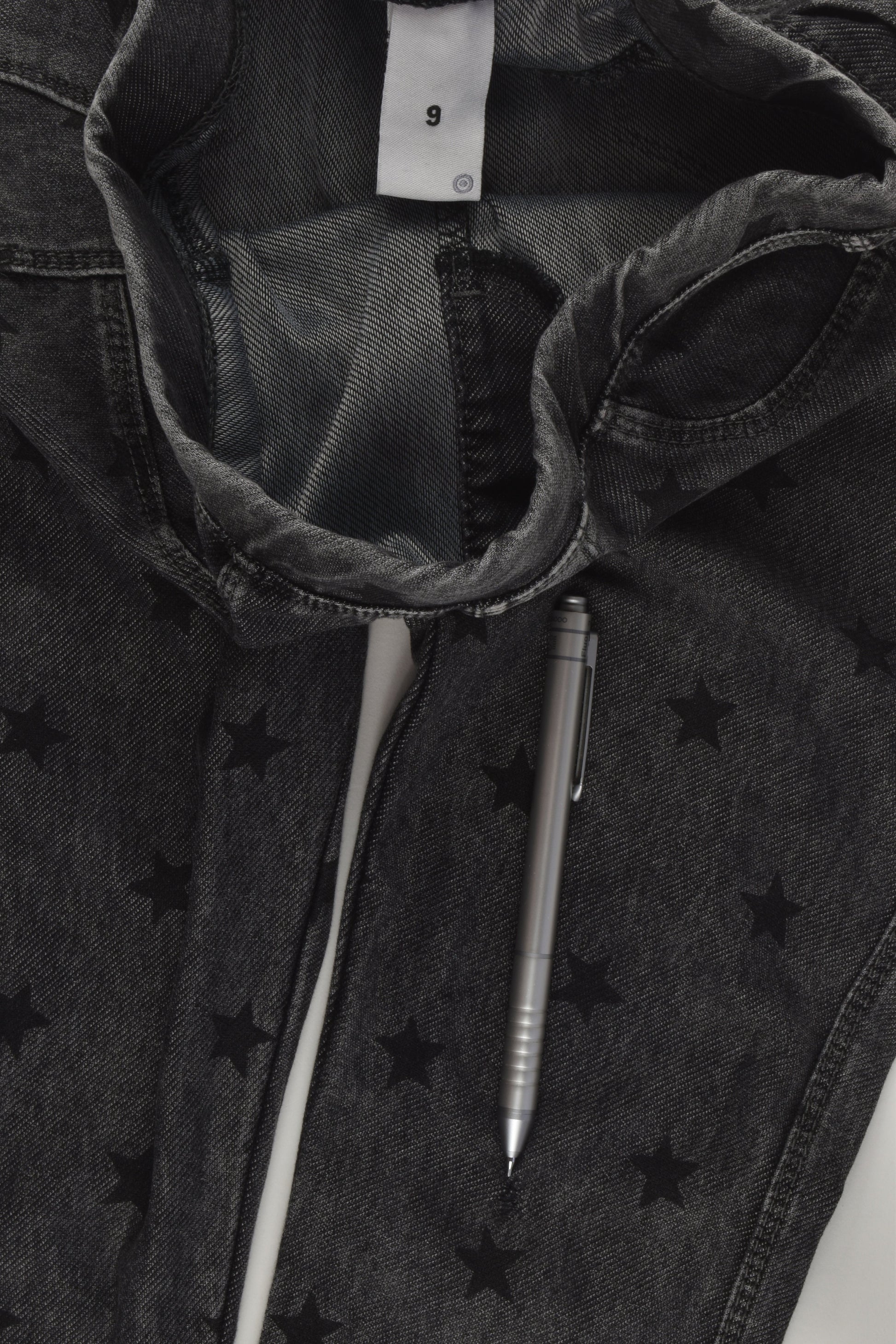 Target Size 9 Star Jeggings