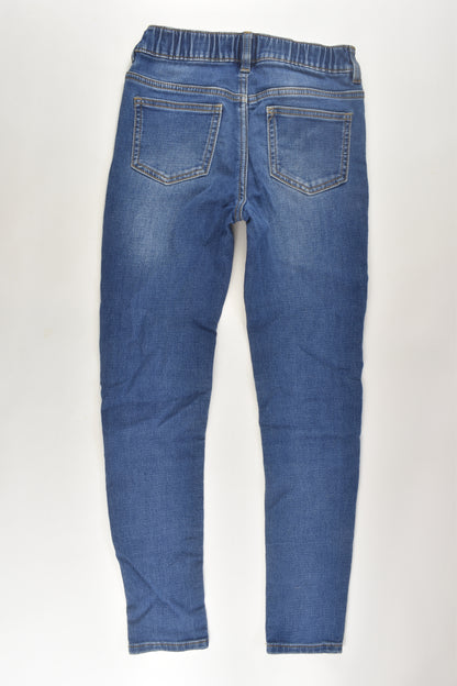 Target Size 9 Stretchy Denim Jeggings