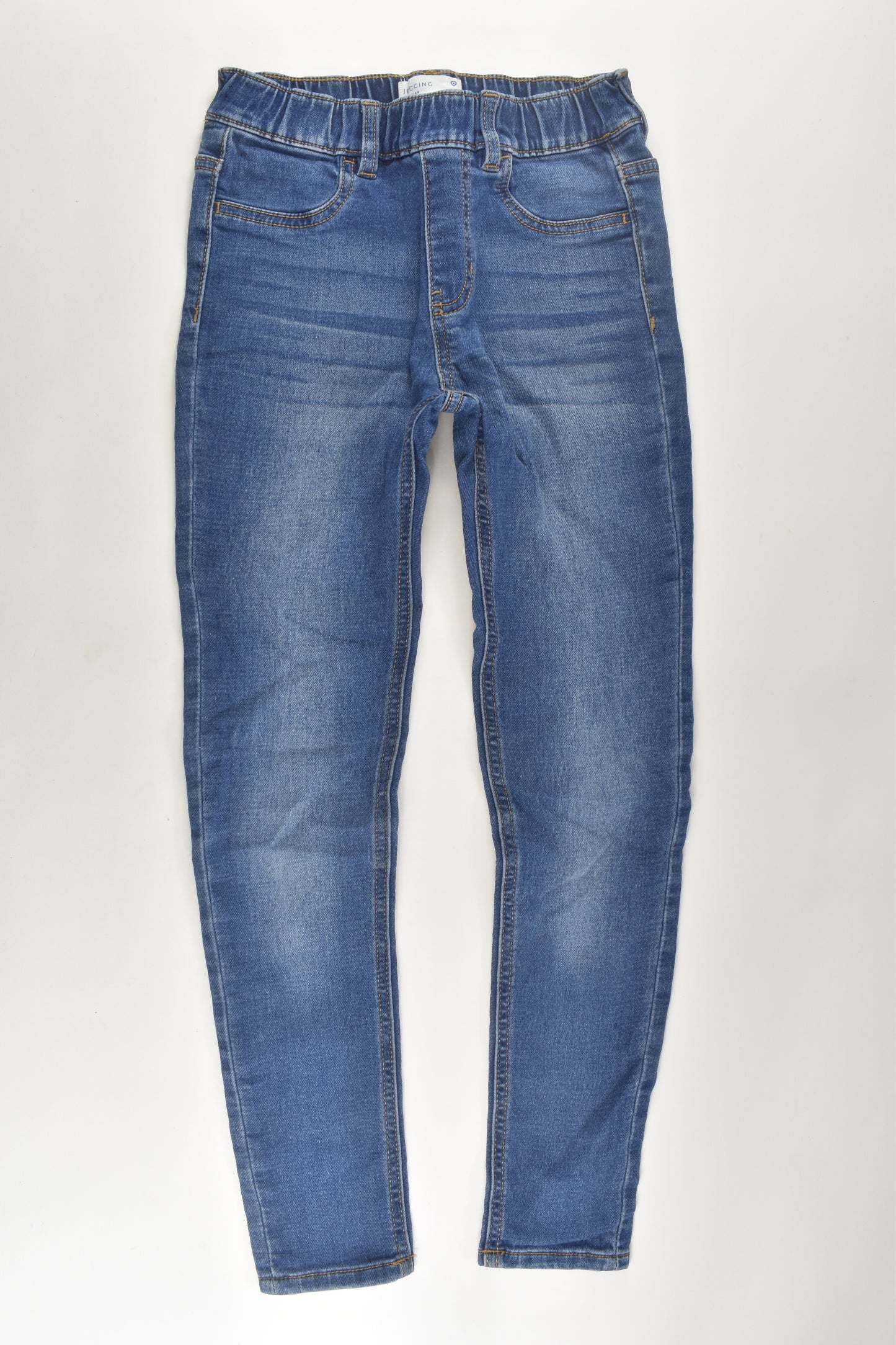 Target Size 9 Stretchy Denim Jeggings