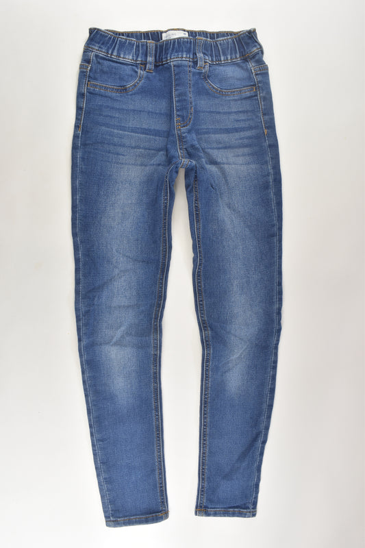 Target Size 9 Stretchy Denim Jeggings