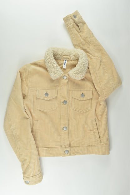 The 1964 Denim Company Size 12 Shepra Cord Jacket