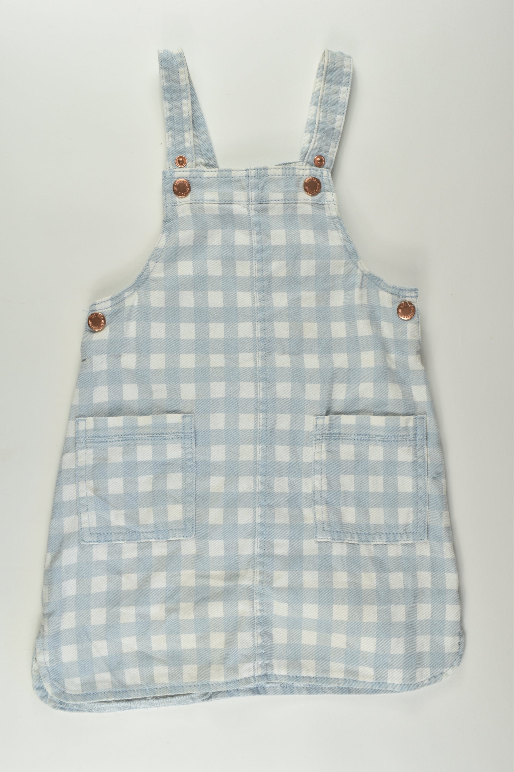 The 1964 Denim Company Size 6 Dress