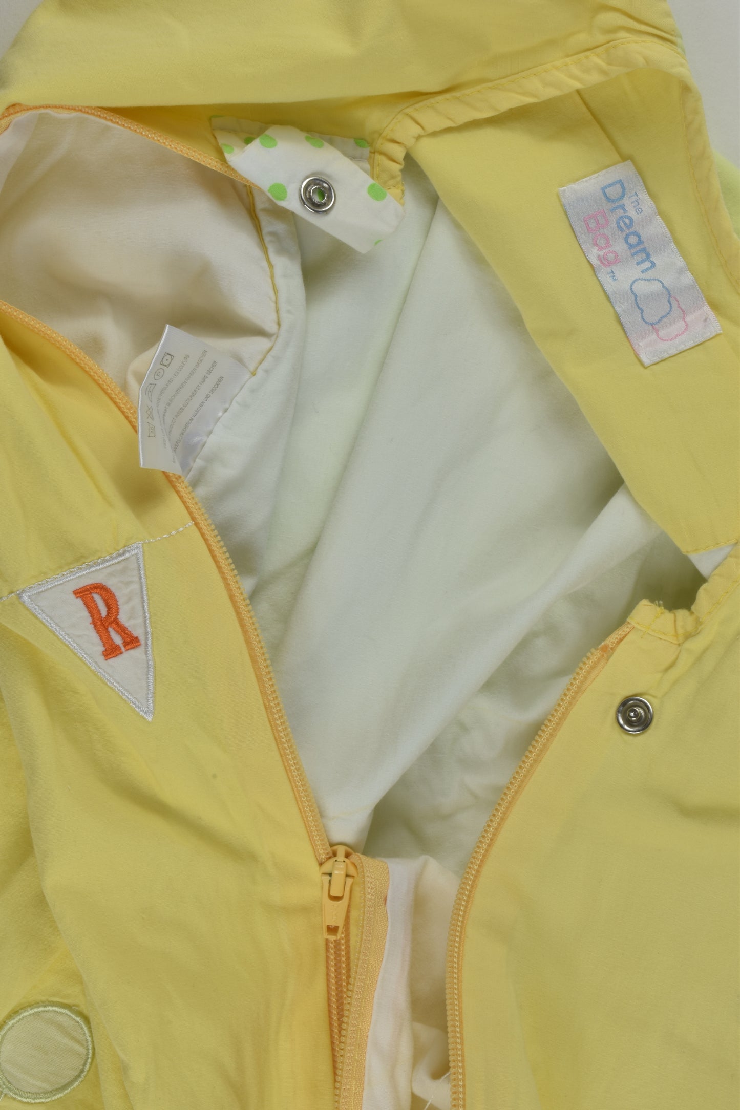 The Dream Bag Size 6-18 months Tog 0.5 Sleeping Bag