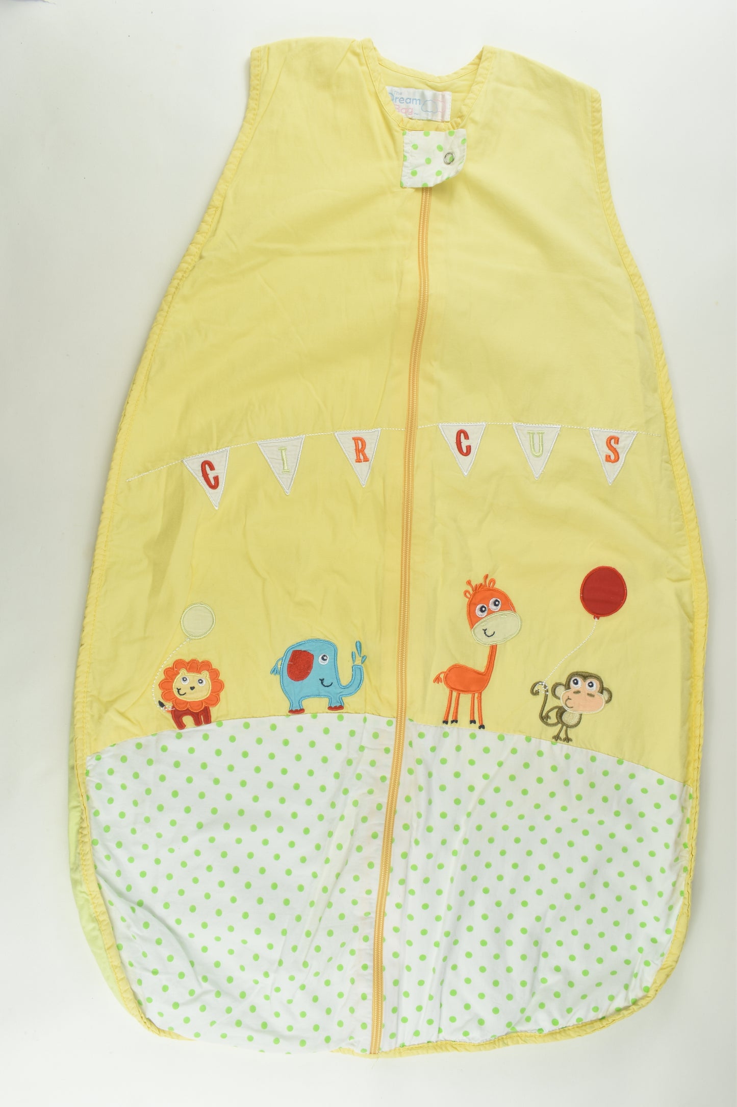 The Dream Bag Size 6-18 months Tog 0.5 Sleeping Bag