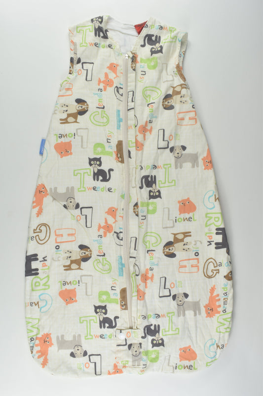 The Gro Company Size 0-6 months Tog 1.0 Cats and Dogs Sleeping Bag