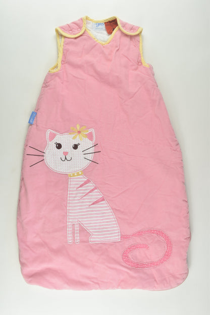 The Gro Company Size 0-6 months Tog 2.5 Cat Sleeping Bag