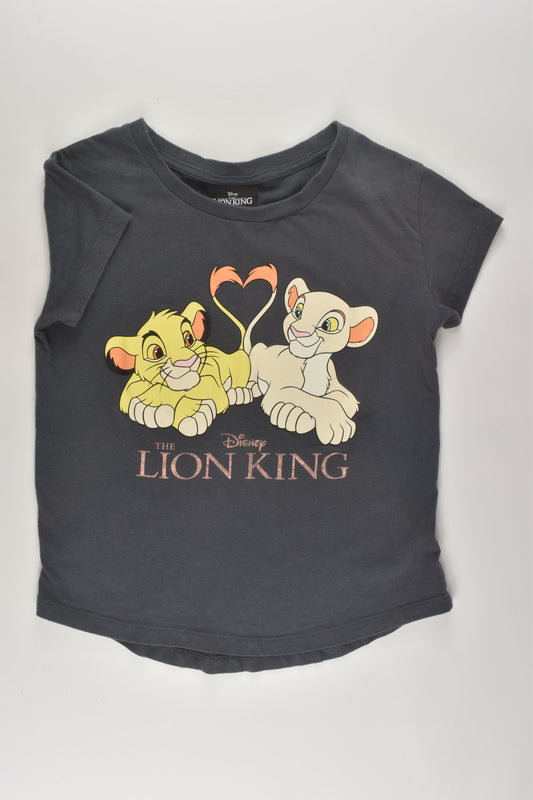 The Lion King Size 8 T-shirt