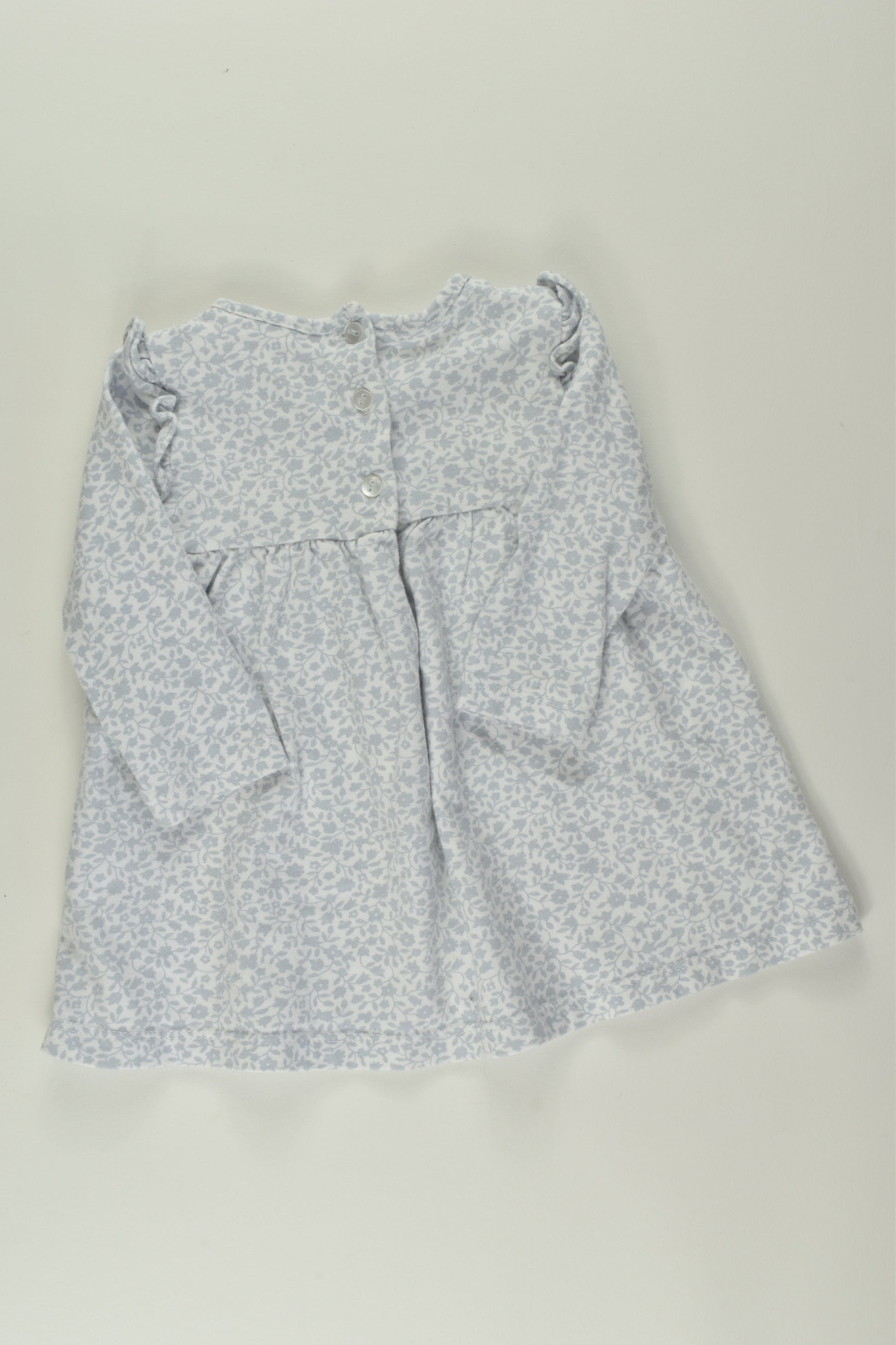 The Little White Company Size 000 Dress