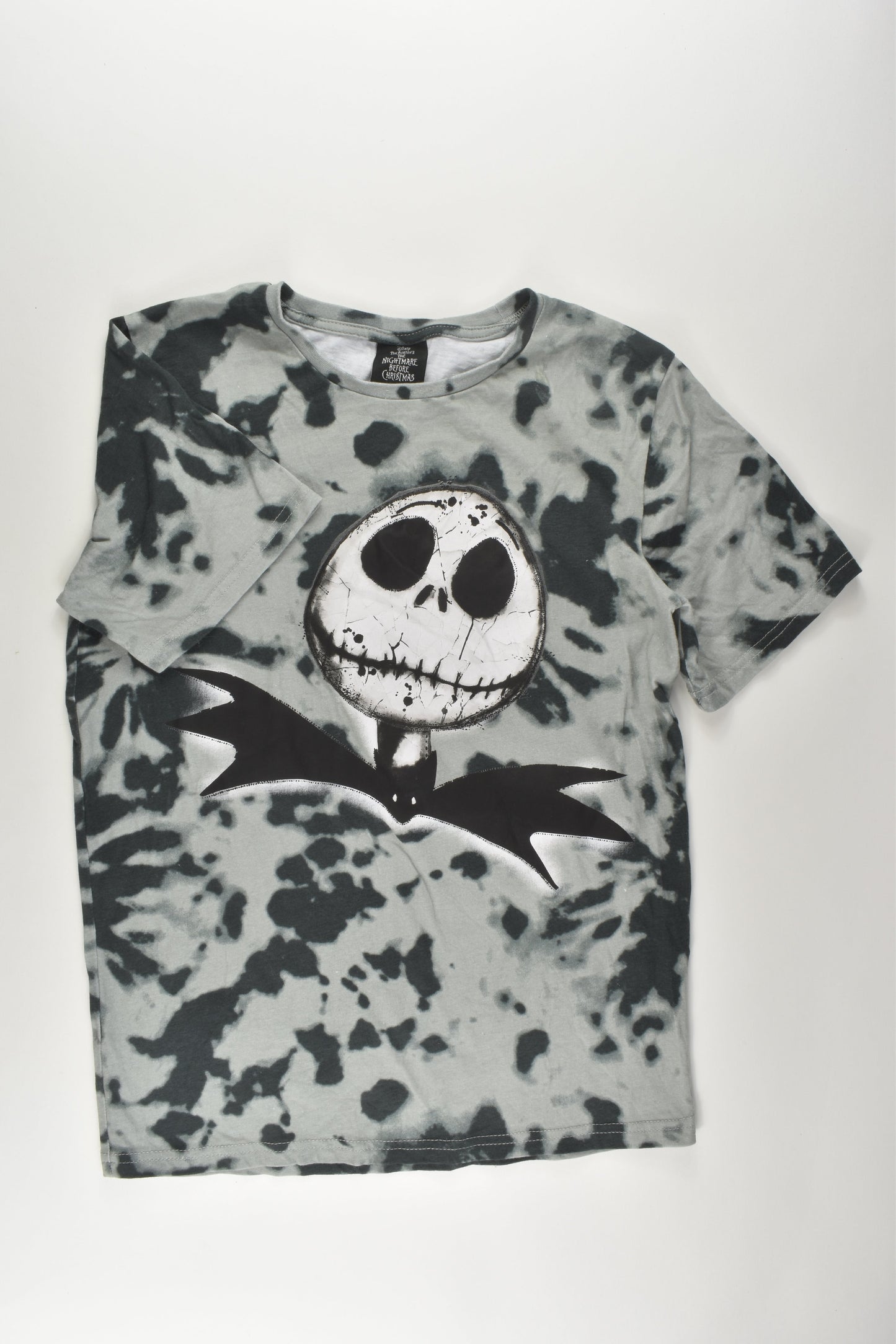 The Nightmare Before Christmas Size 14 T-shirt
