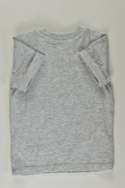 The Very Hungry Caterpillar Size 00 T-shirt