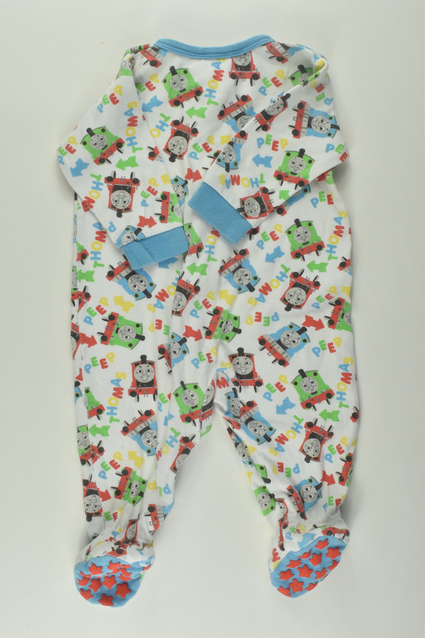 Thomas & Friends Size 00 Romper