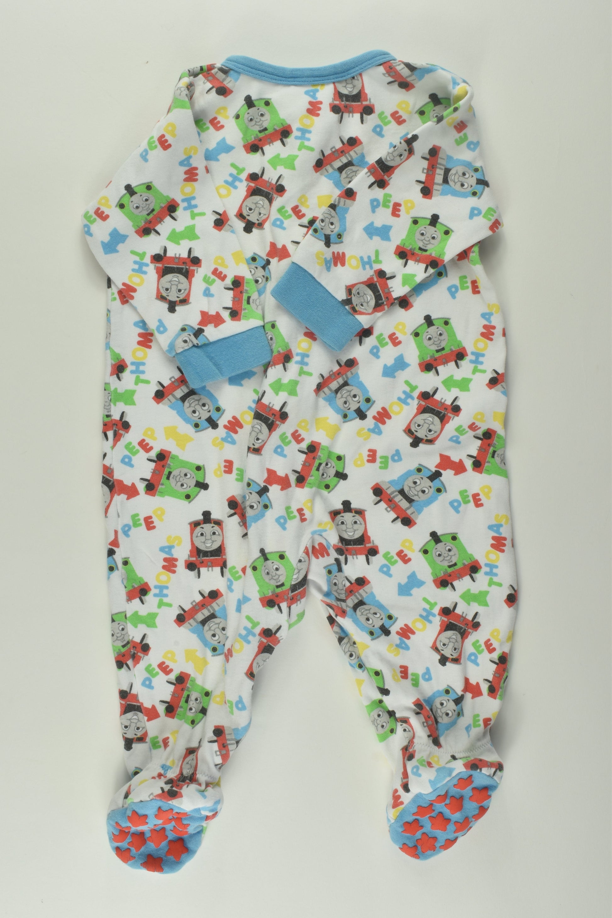 Thomas & Friends Size 00 Romper