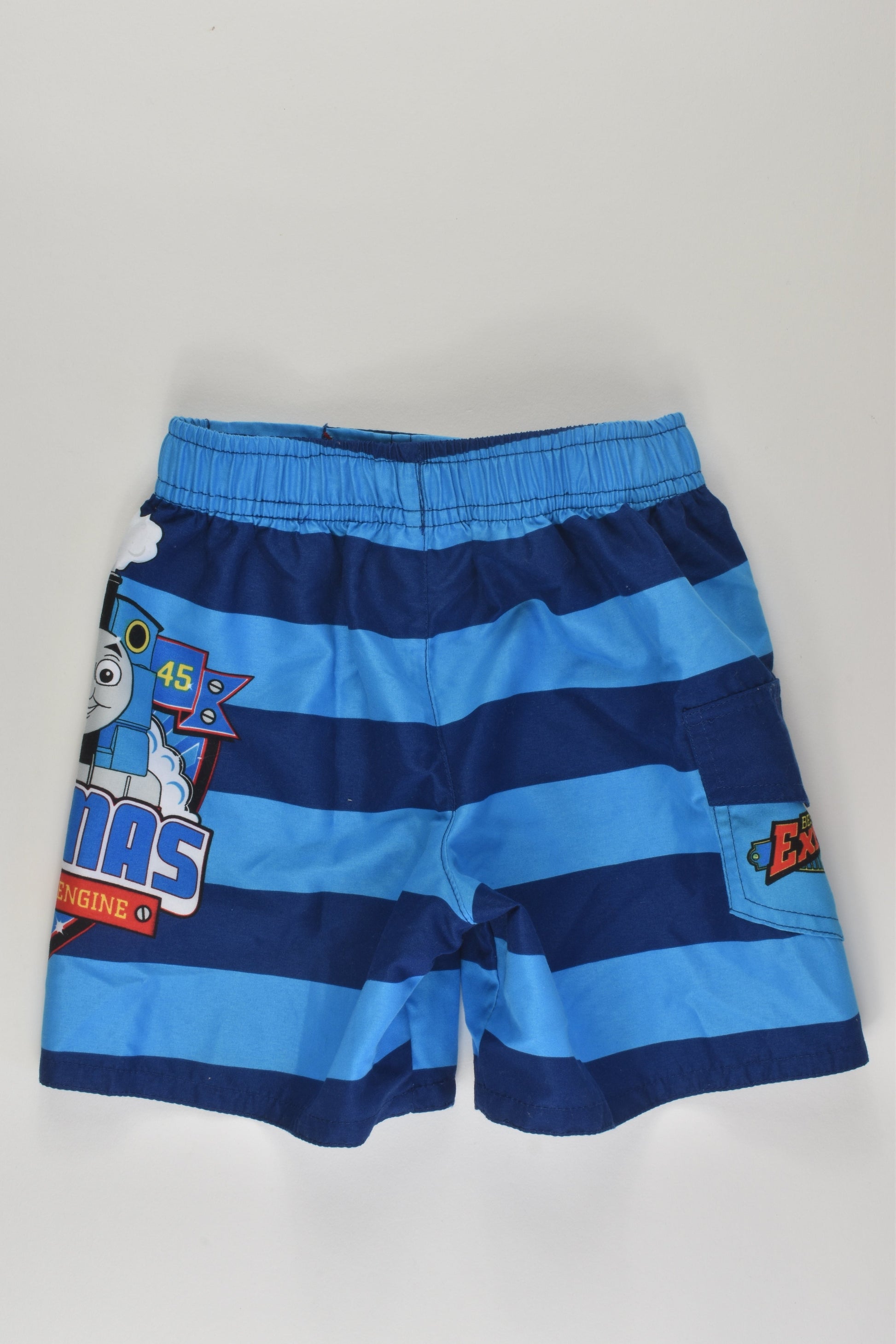Thomas & Friends Size 1 Board Shorts