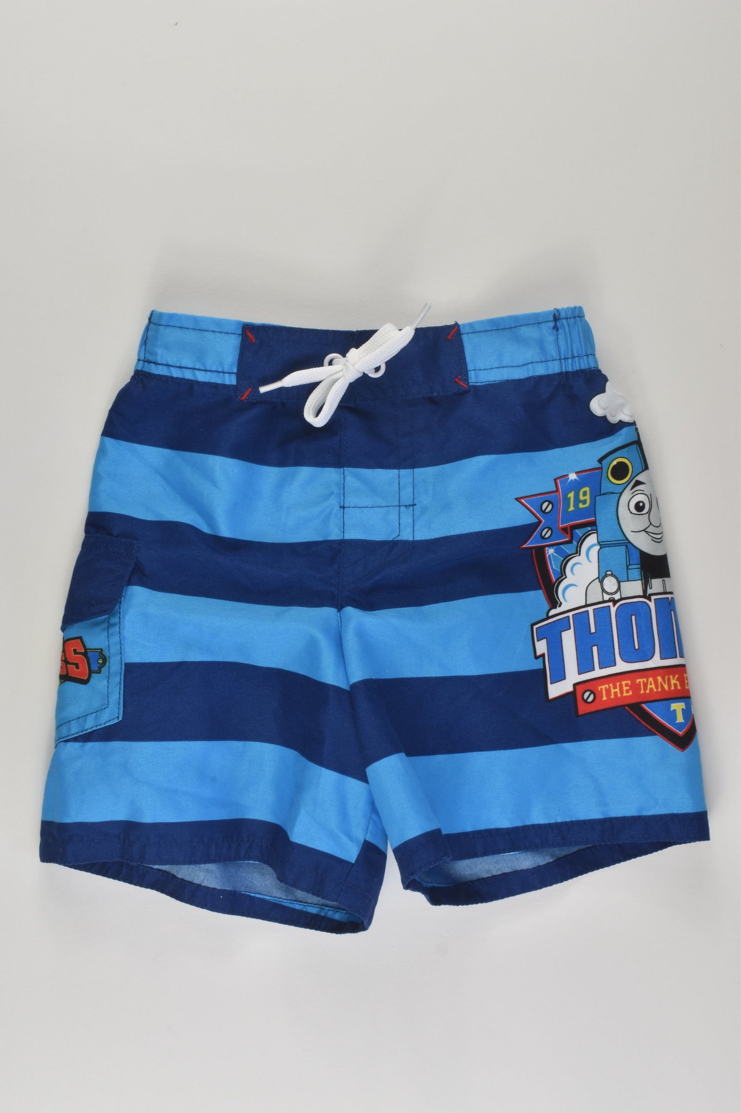 Thomas & Friends Size 1 Board Shorts