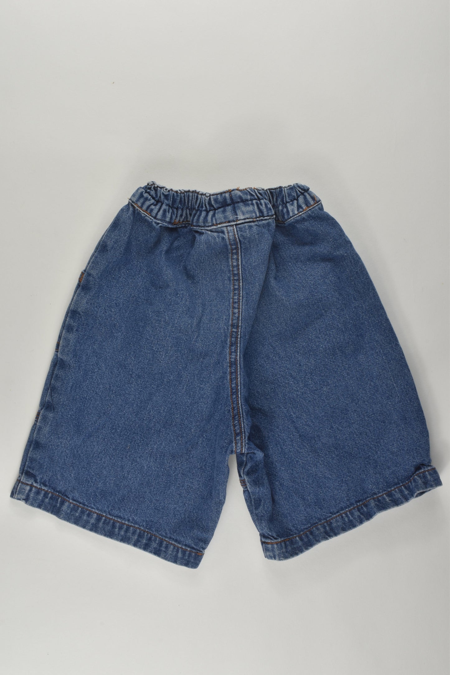 Thomas & Friends Size 3 Denim Shorts