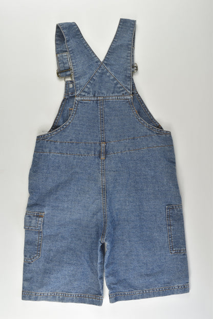 Thomas & Friends Size 4 Denim Overalls