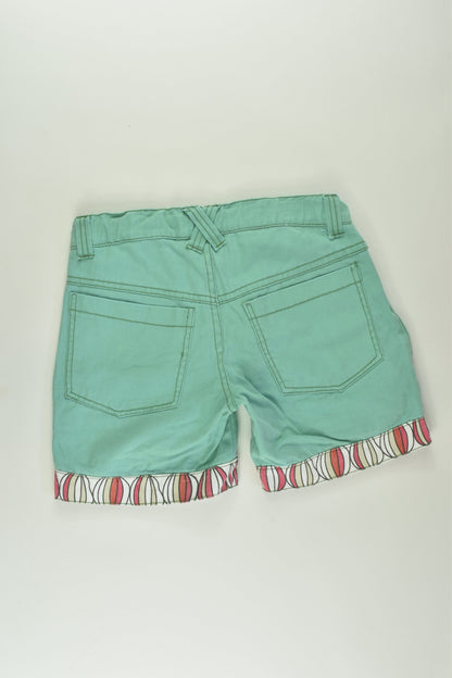 Three Little Trees Size 7-8 Shorts