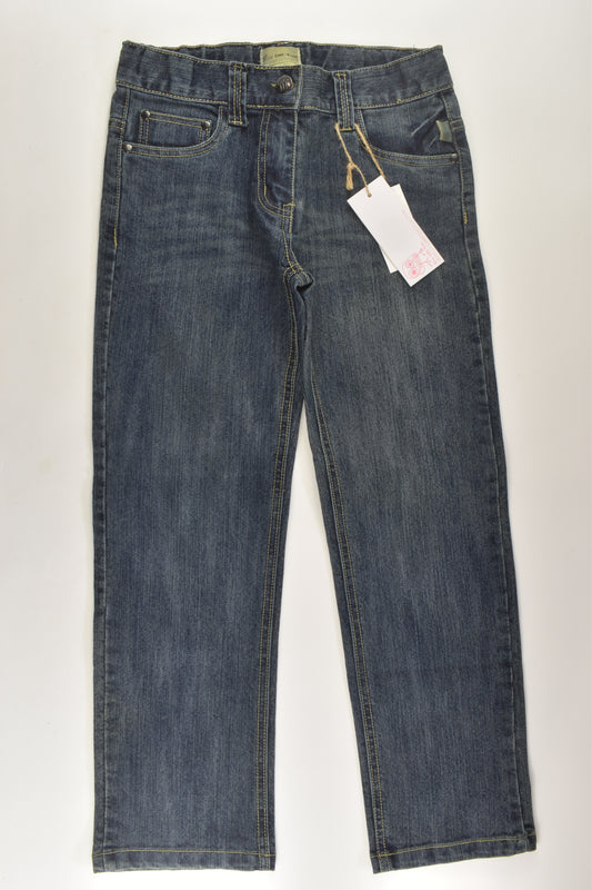 Three Little Trees Size 9-10 Denim Pants