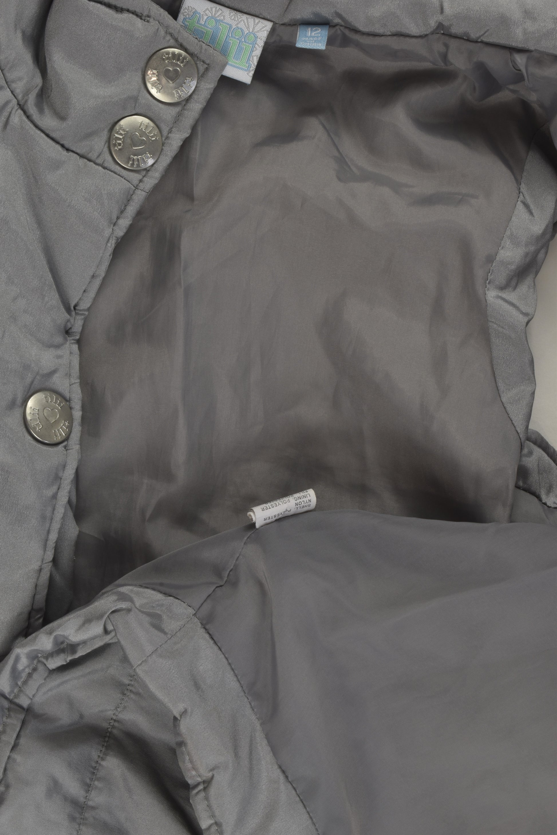 Tilii Size 12 Puffer Vest