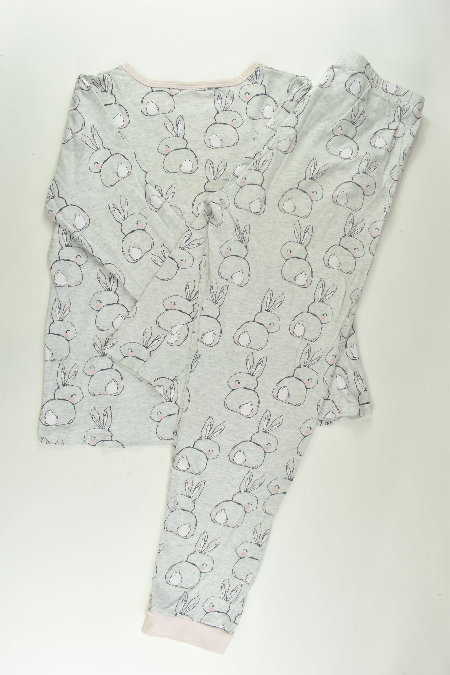 Tilii Size 14 Bunny Pyjamas