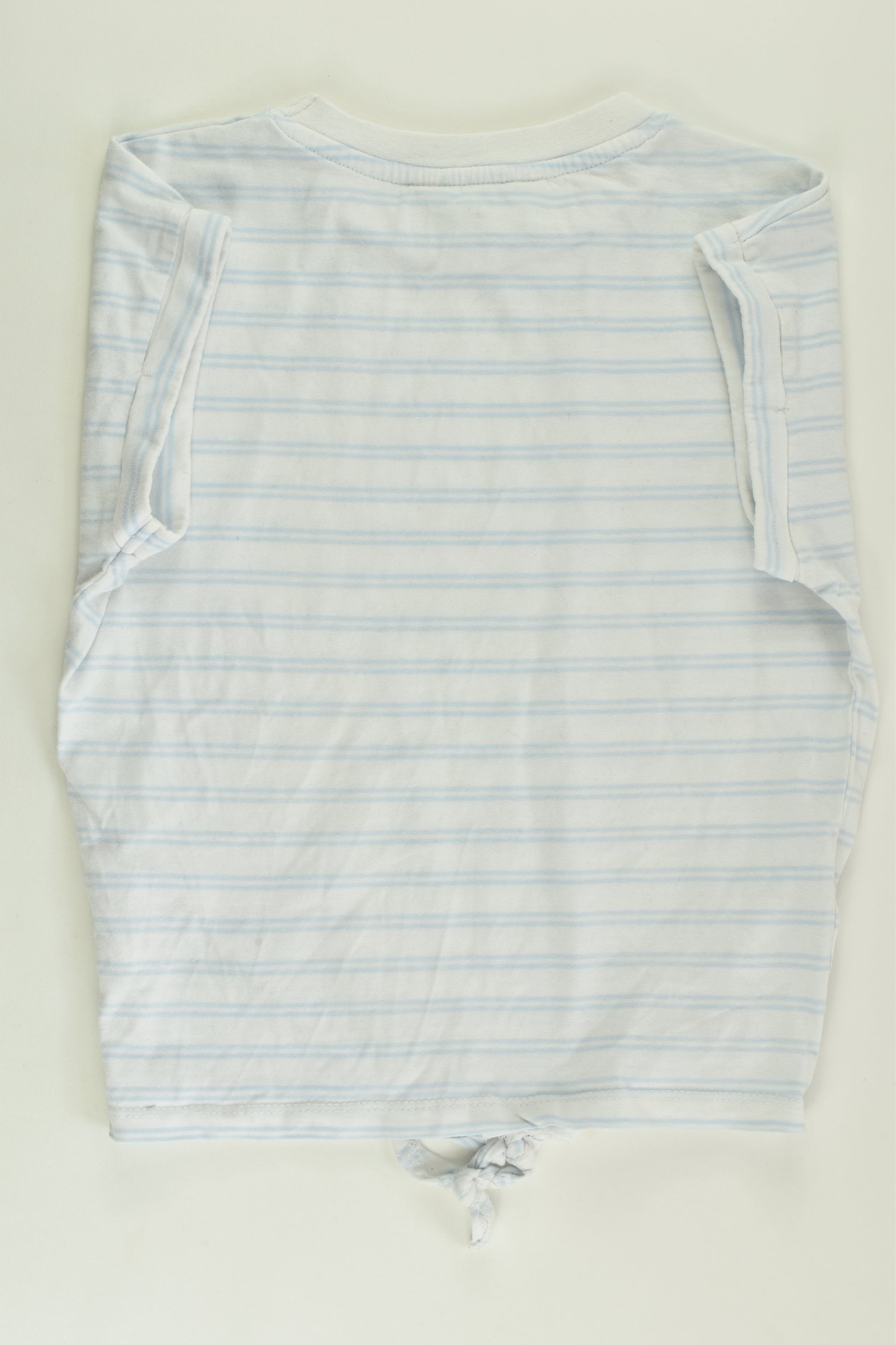 Tilii Size 8 Tie-front T-shirt
