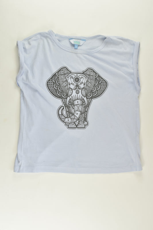 Tilii Size 9 Elephant T-shirt