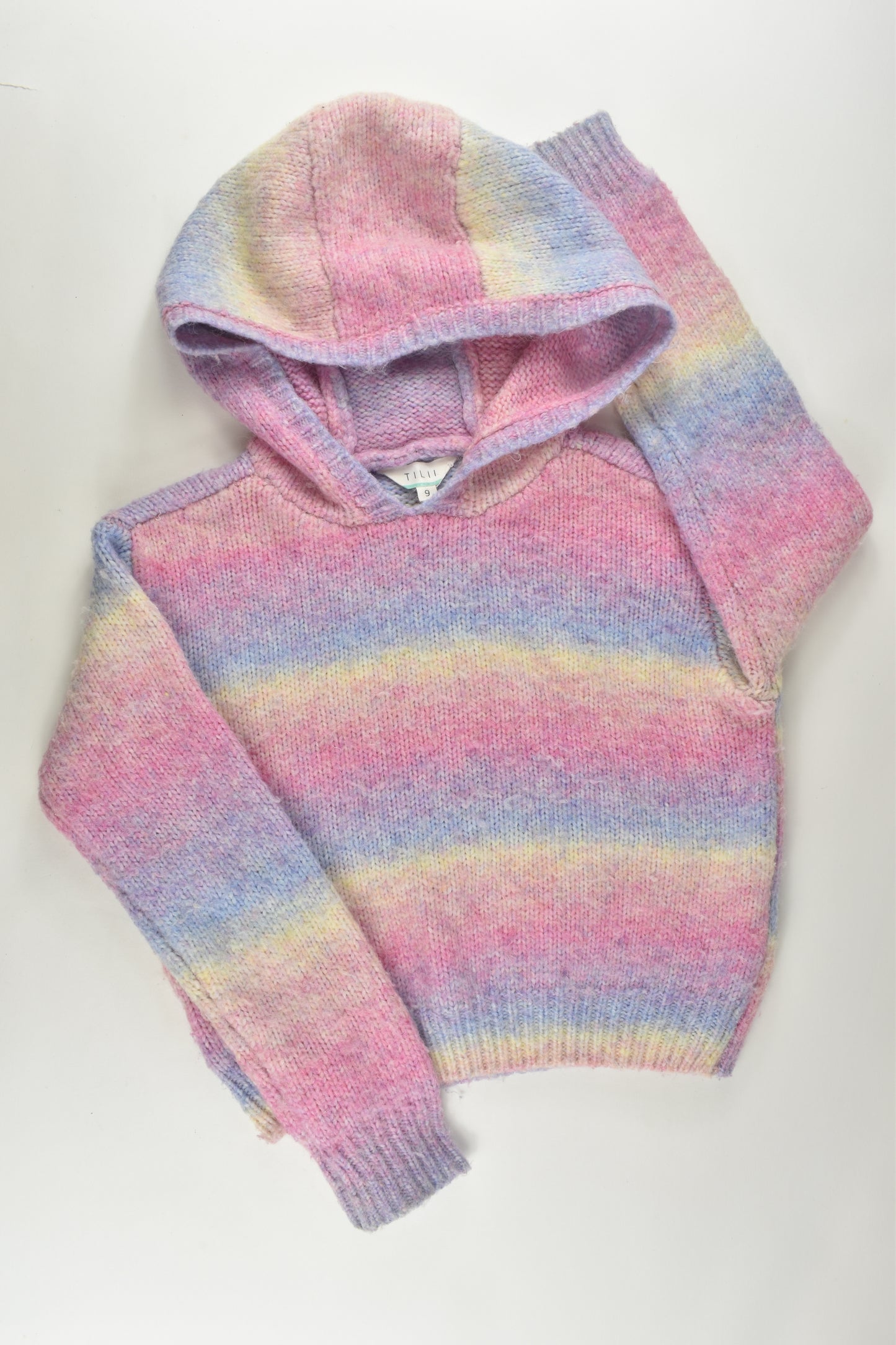 Tilii Size 9 Knit Jumper