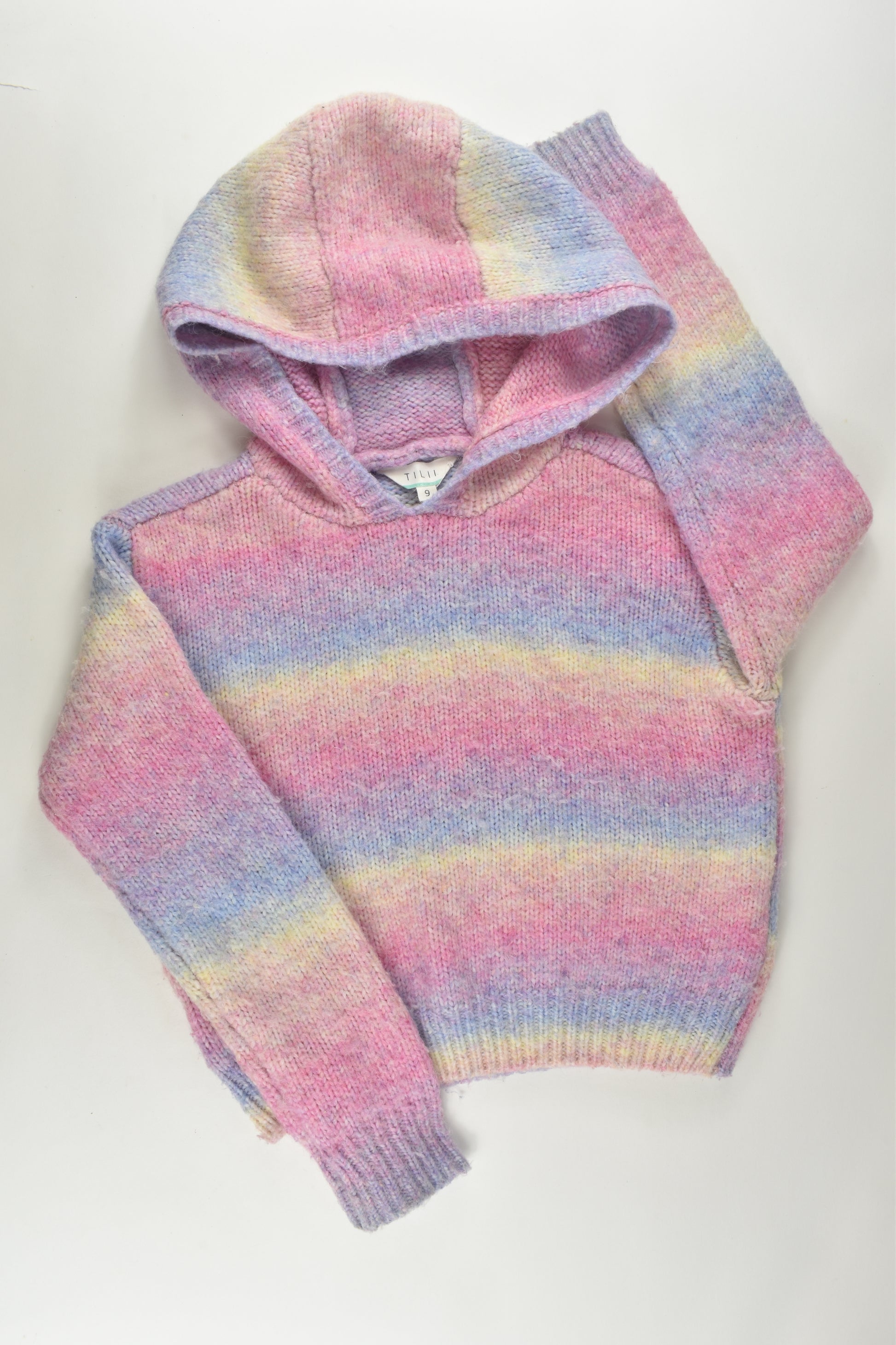 Tilii Size 9 Knit Jumper