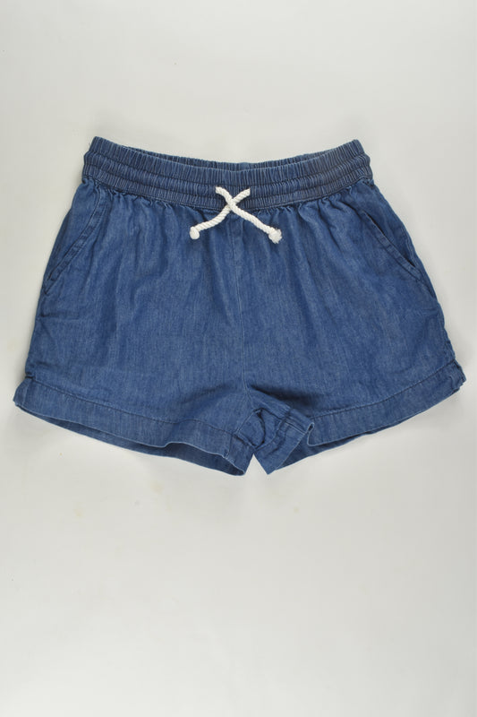 Tilii Size 9 Lightweight Denim Shorts