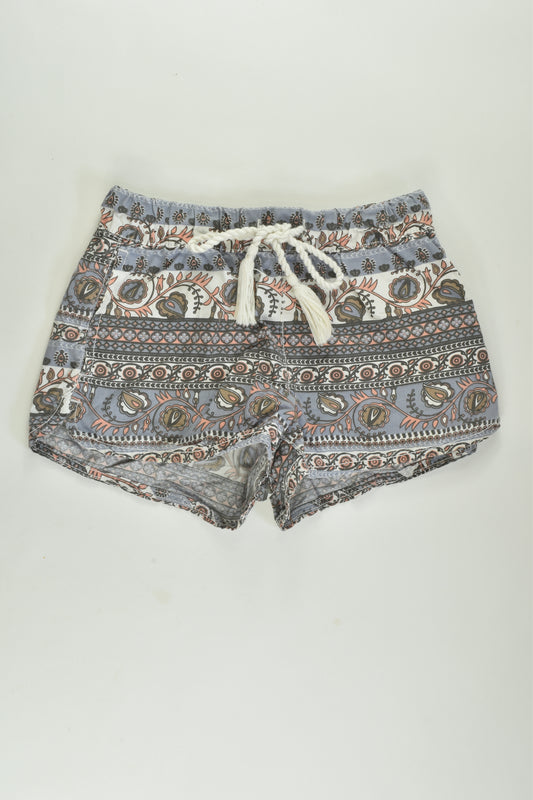 Tilii Size 9 Shorts