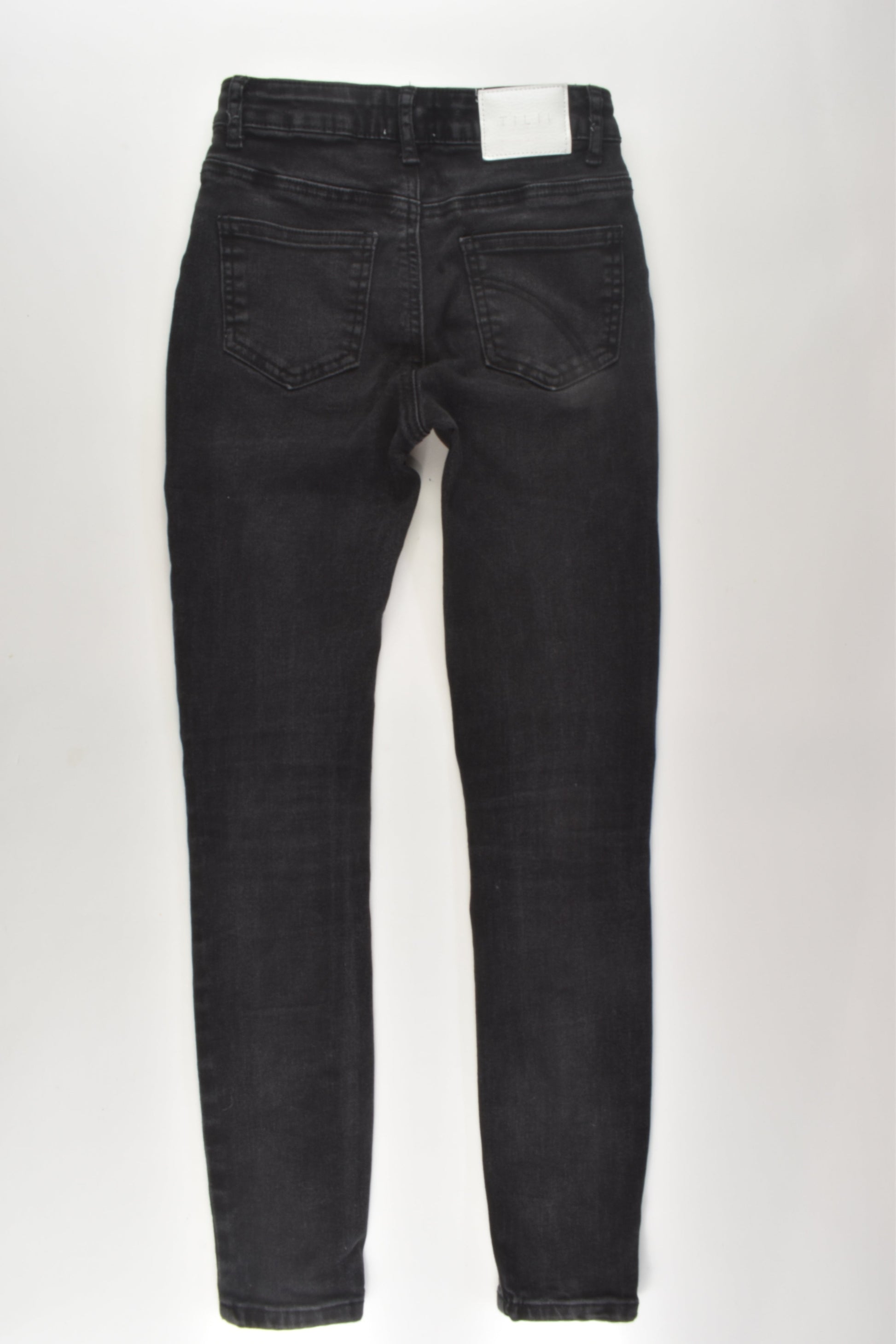 Tilii Size 9 Stretchy Denim Pants