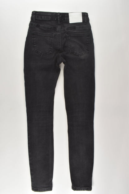 Tilii Size 9 Stretchy Denim Pants