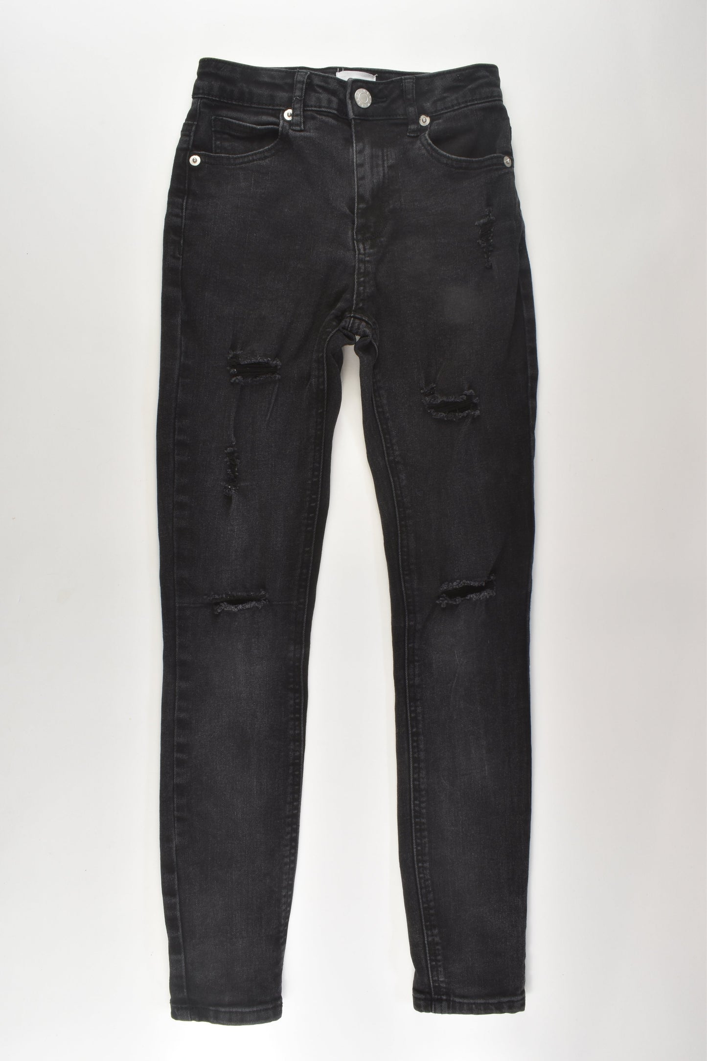 Tilii Size 9 Stretchy Denim Pants