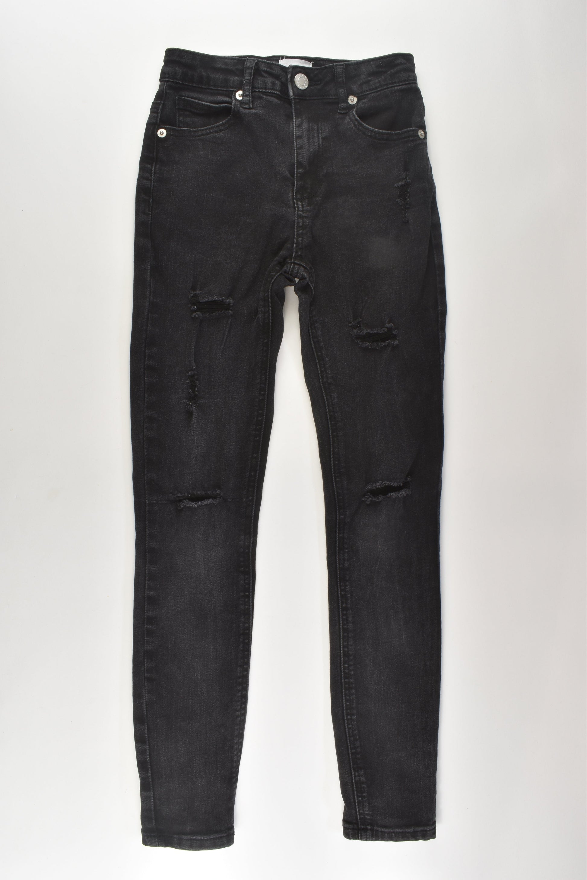 Tilii Size 9 Stretchy Denim Pants