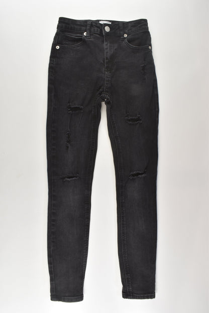 Tilii Size 9 Stretchy Denim Pants