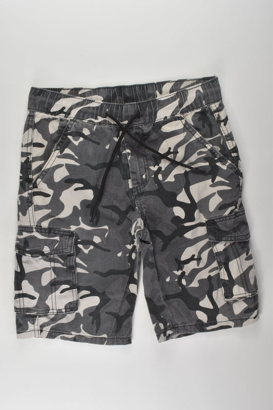 Tilt Size 10 Camouflage Shorts