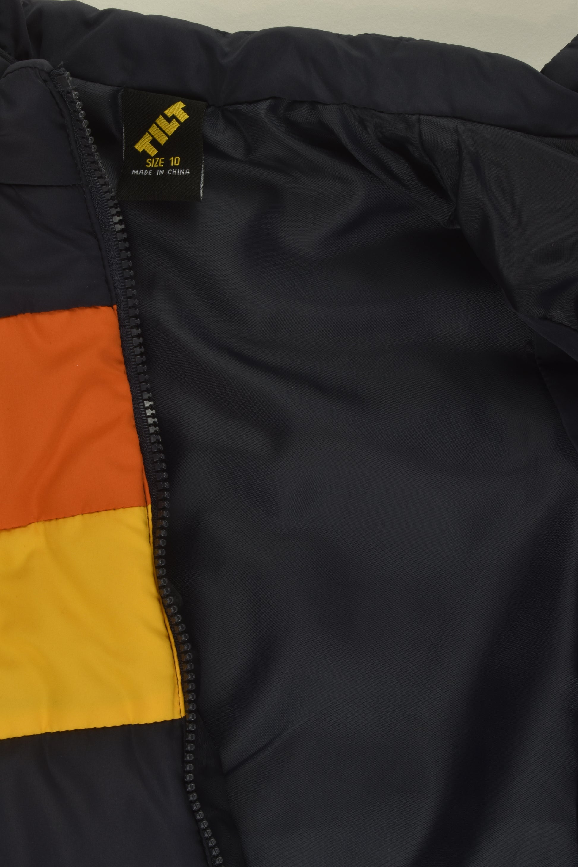 Tilt Size 10 Puffer Vest