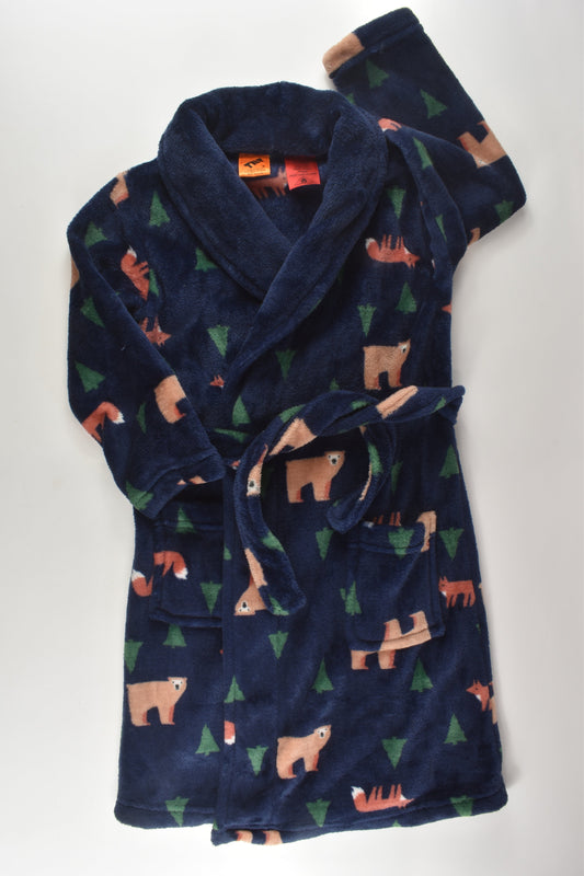 Tilt Size 5 Forest Animals Dressing Gown