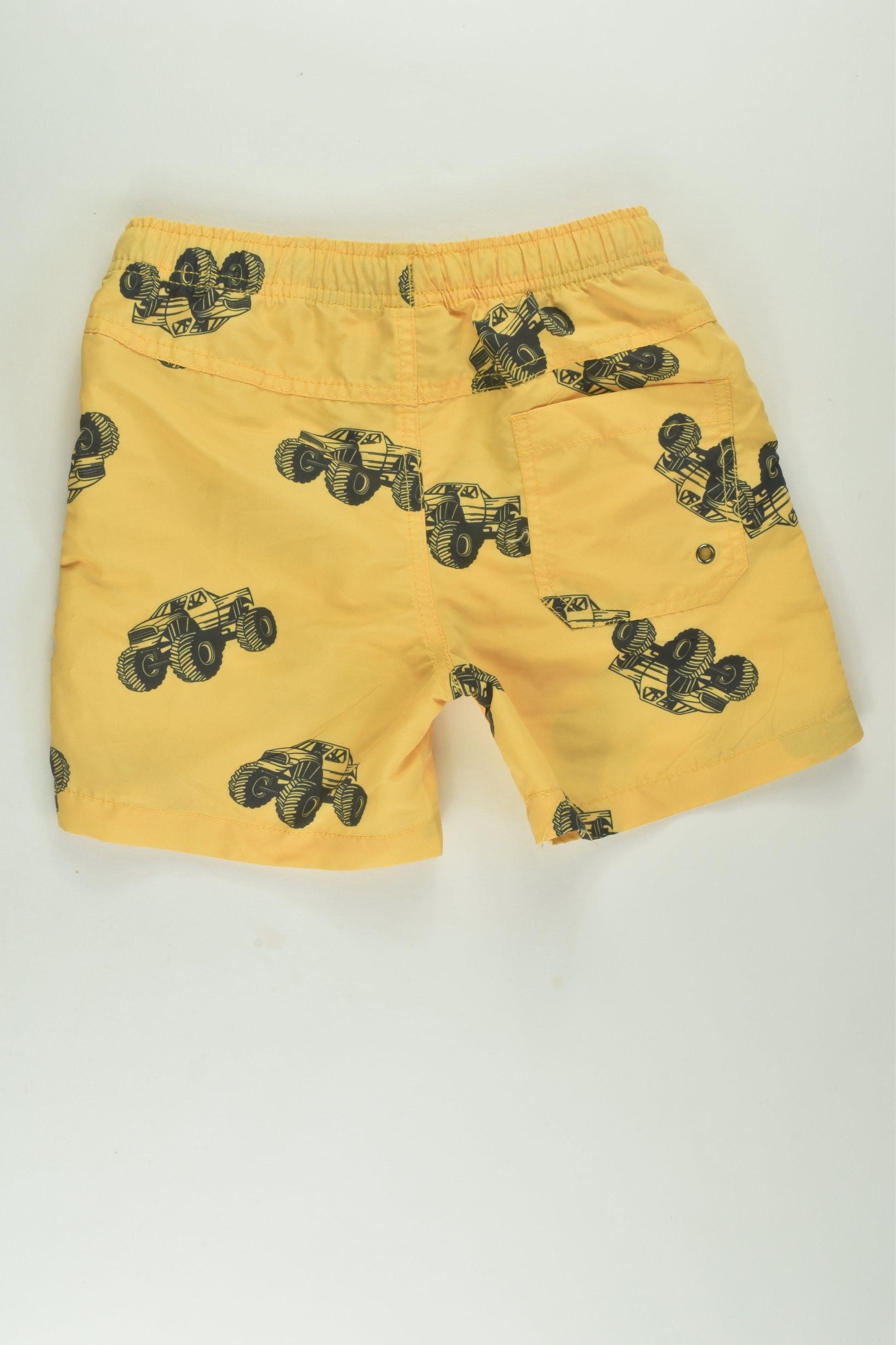 Tilt Size 6 Monster Truck Board Shorts