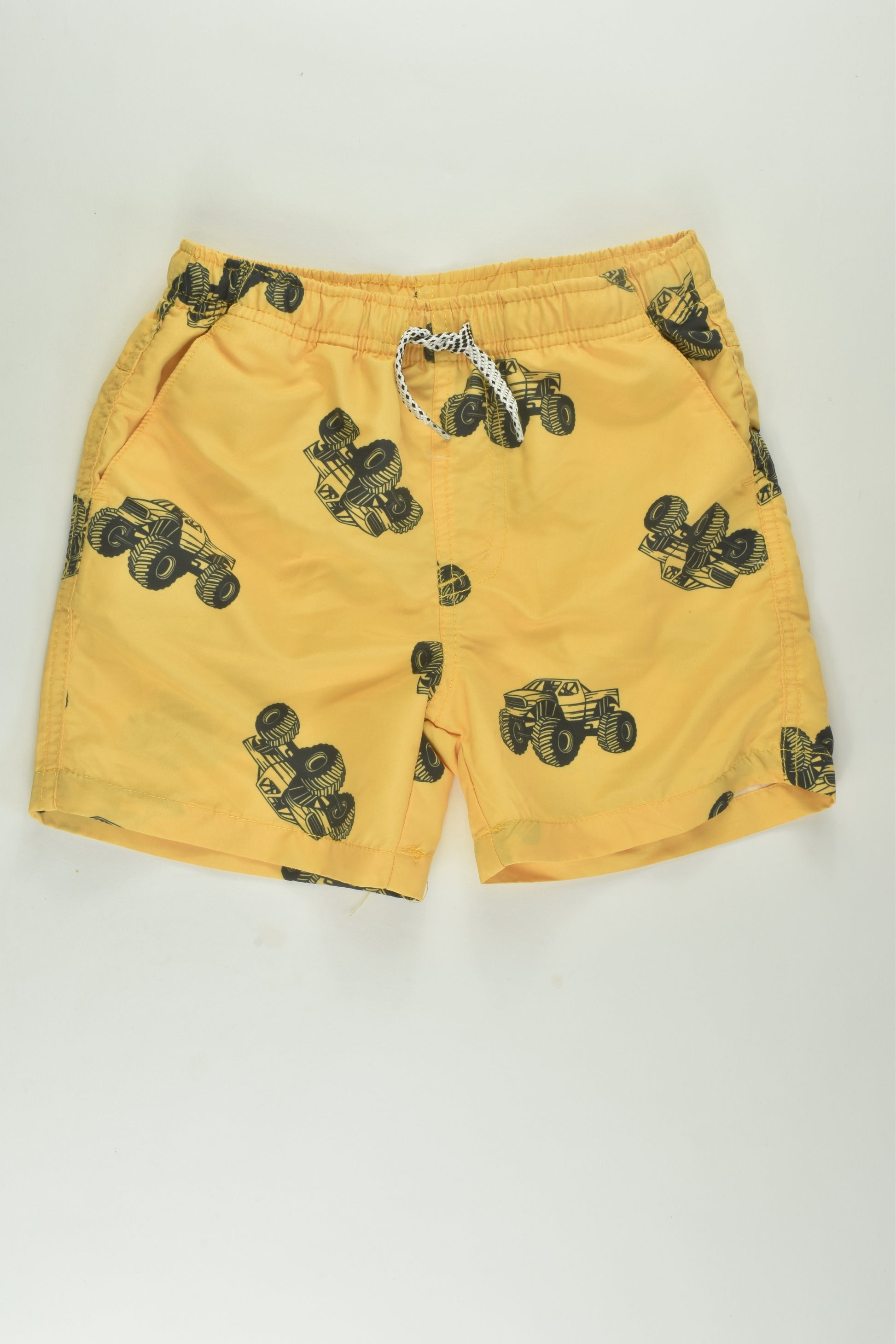 Tilt Size 6 Monster Truck Board Shorts