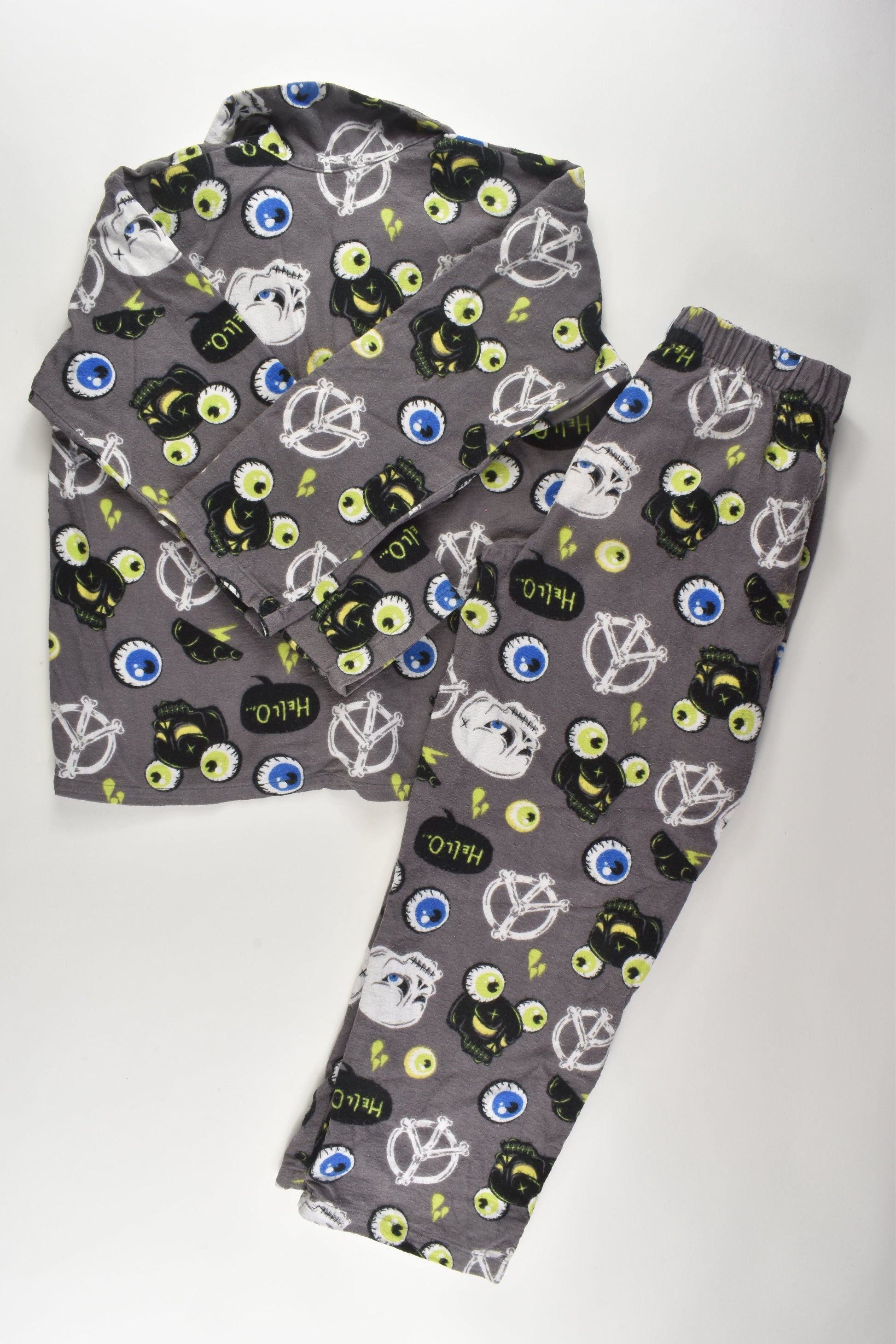 Tilt Size 7 Flannel Pyjamas