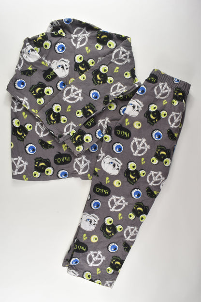 Tilt Size 7 Flannel Pyjamas