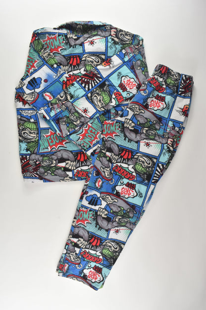 Tilt Size 8 Flannel Pyjamas