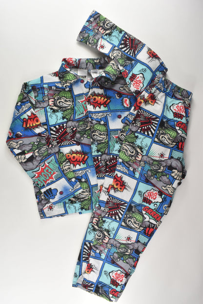 Tilt Size 8 Flannel Pyjamas