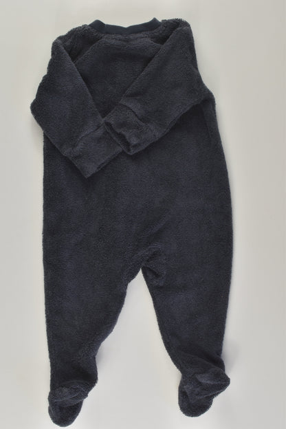 Tiny Little Wonders Size 0000 Terry Wondersuit